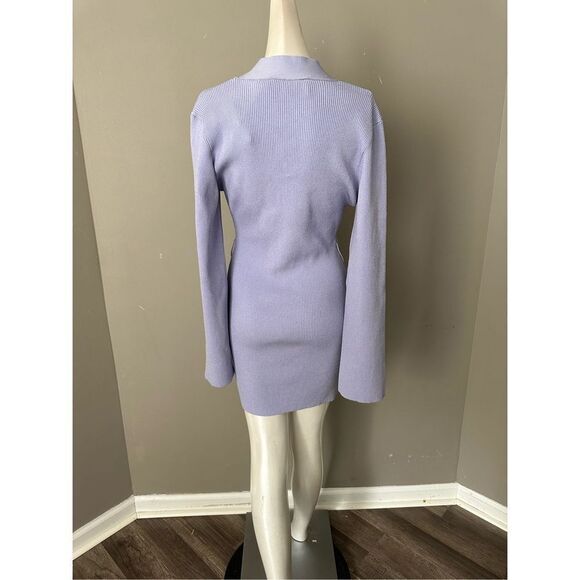 GAUGE81 Baha Rib Knit Belted Dress - Picture 9 of 10